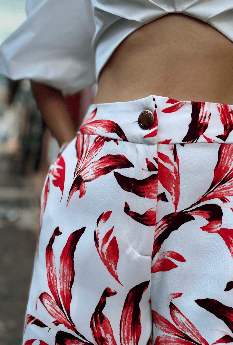 Pantalón Cienaga Floral | Nuevo